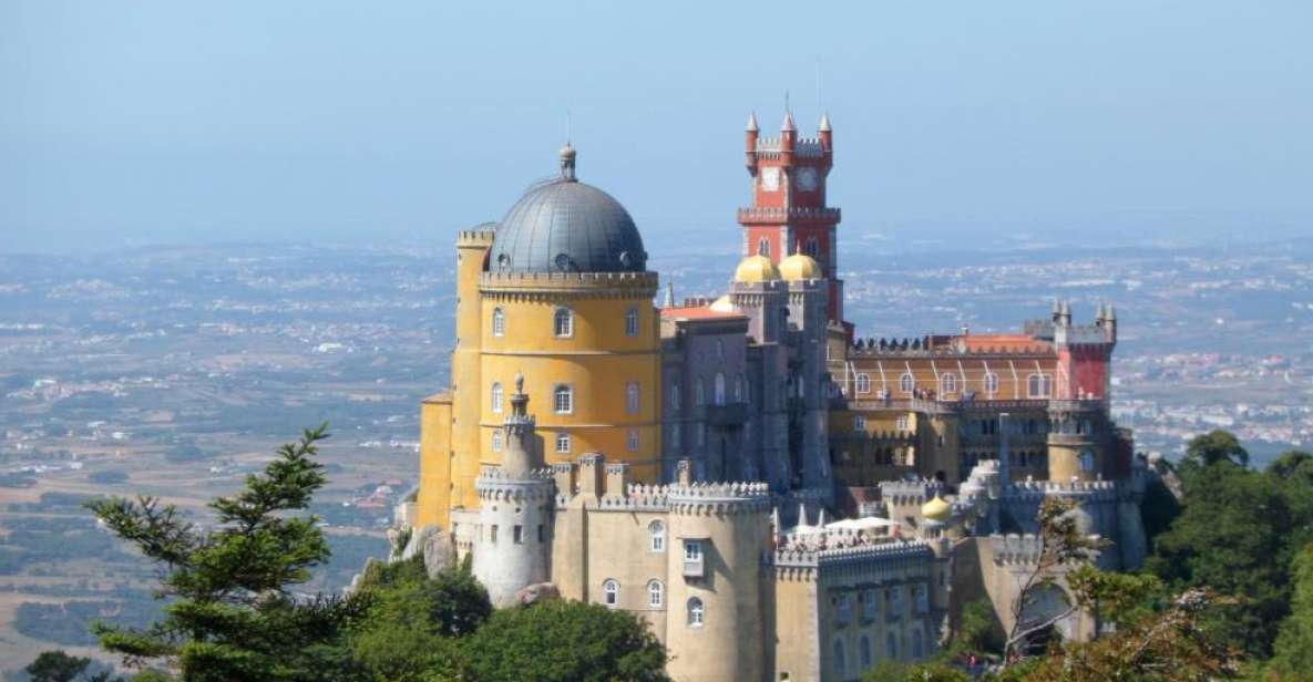 Lisbon: Sintra, Cascais and Estoril Private Day Tour - Highlights of the Day