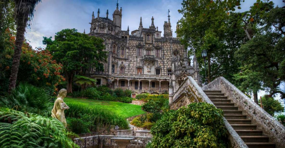 Lisbon: Sintra, Pena Palace, Regaleira & Monserrate Day Trip - Highlights of the Excursion