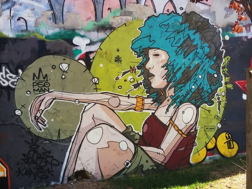 Lisbon: Street Art Walk - Highlights of the Tour