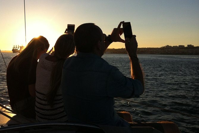 Lisbon Sunset Sailing Cruise With a Drink-2h Small Group Tour - Tour Details