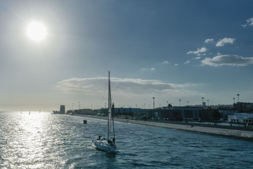 Lisbon: Tagus River Sailboat Tour - Highlights of the Cruise