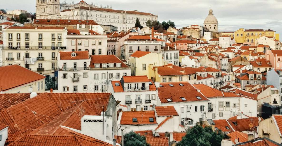 Lisbon: the City Where It All Started - Lisbons Cultural Influences