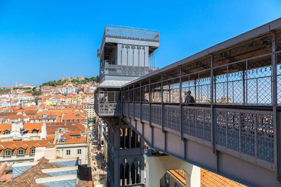 Lisbon Walking Tour + 3 Food and Wine Tastings - Locations Visited During the Tour