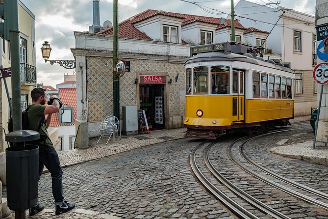 Lisbon Walking Tour With a Photographer - Morning Edition - Photography Tips and Insights