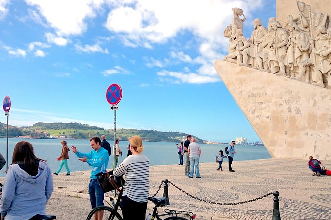 Lisbon Waterfront Bike Tour - Small Groups - Booking and Pricing Details