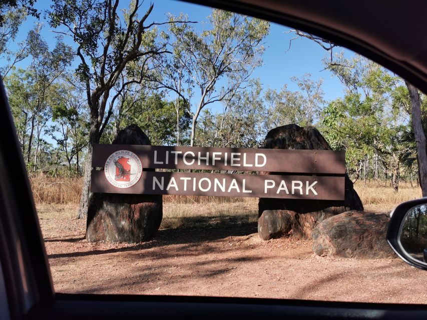 Litchfield & Jumping Crocodile Cruise, 4WD, 6 Max, Ex Darwin - Itinerary