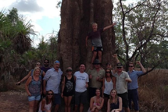 Litchfield National Park and Jumping Crocodile Cruise - Itinerary Highlights