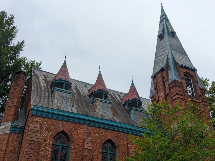 Lititz, Pennsylvania: Walking Tour of Historic Structures - Americas First Commercial Pretzel Bakery