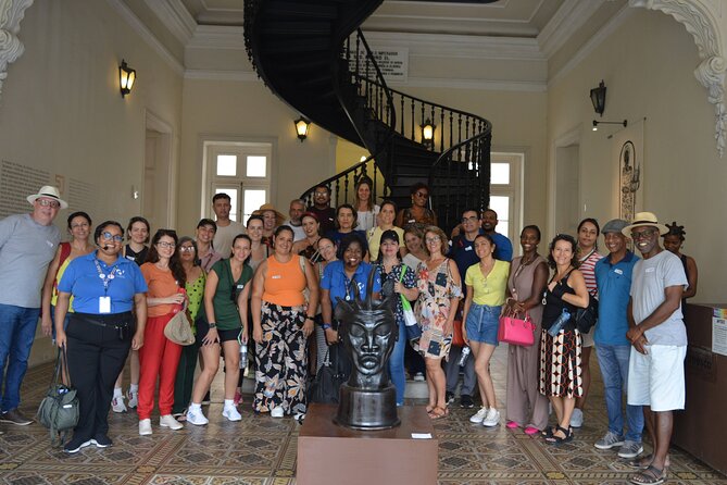 Little Africa Walking Tour in Rio De Janeiro Small-Group Trip - Meeting and End Points