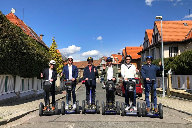 Live-Guided Segway Fun & Beer Tour 60 - 180 Min - Safety and Participation Requirements