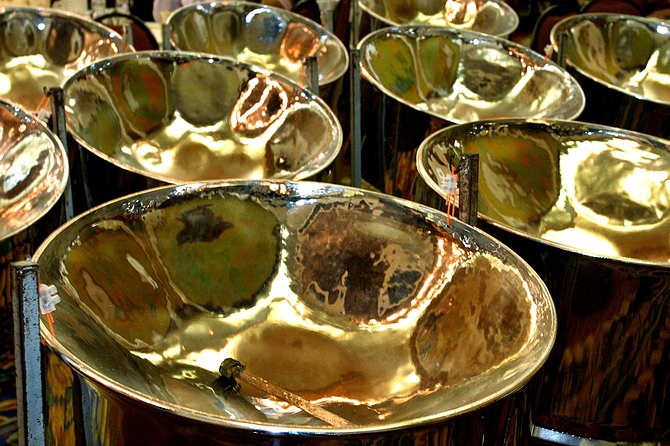 Live Steel Drums & Street Food Experience! - Inclusions and Amenities