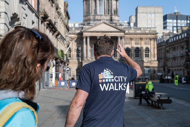 Liverpool: Beatles and Cavern Quarter Walking Tours - Meeting and End Points