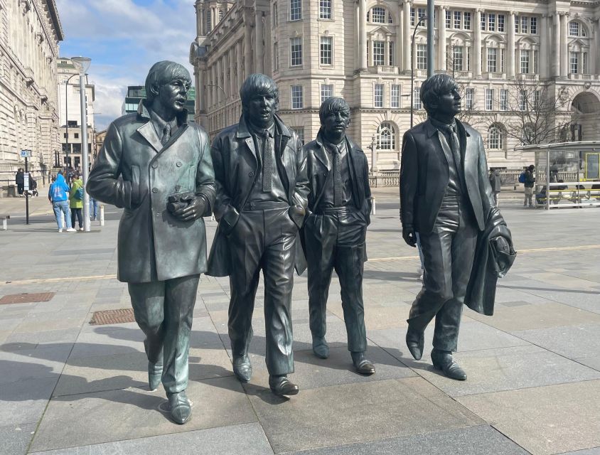 Liverpool: Private City 3 Hour Walking Tour Up To 5 Persons. - Key Tour Highlights