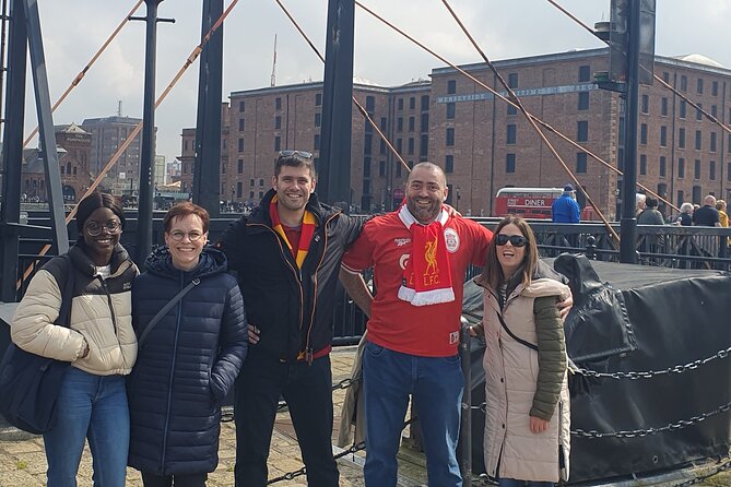 Liverpool With a Local: Walking Tour - Experience Highlights