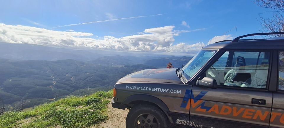 Living 4x4 Oporto Mountains - Stunning Mountain Landscapes