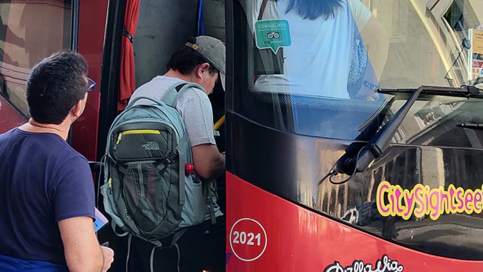 Livorno: 24-Hour Hop-on Hop-off Bus Ticket Experience - Experience Highlights