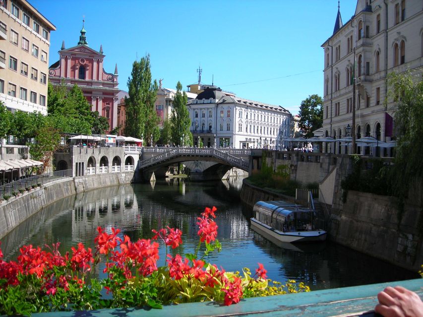 Ljubljana and Bled Lake: Full–Day Bus Tour From Trieste - Highlights of Ljubljana