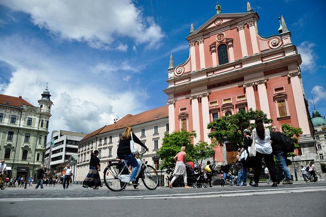 Ljubljana Private Walking Tour With a Local - Inclusions and Logistics