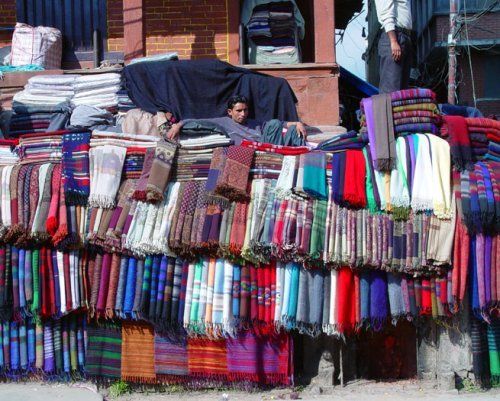 Local Bazaar Walking Tour in Kathmandu - Itinerary Details