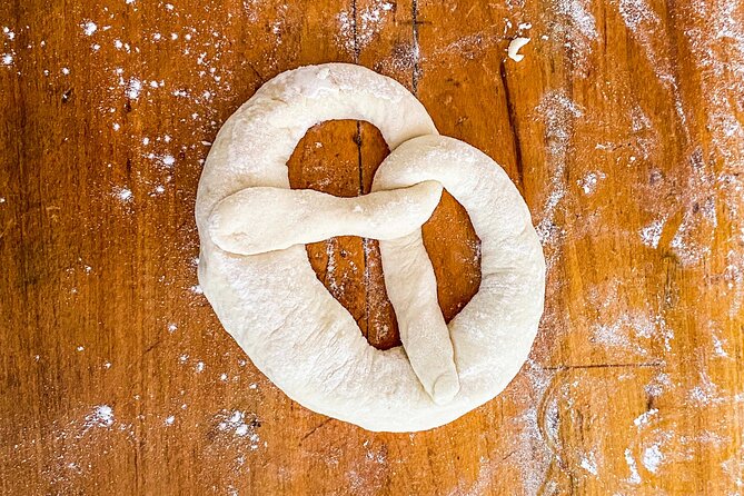 Local Chile-Bavarian Culinary Pretzel Baking Experience N Sausage - Culinary Highlights