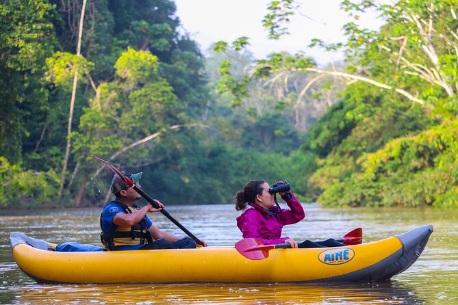 Locally Guided Tambopata Amazon Jungle Tour (4 Days) - Booking Process and Confirmation
