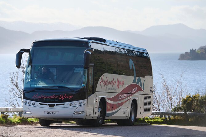 Loch Ness Cruise and Urquhart Castle Visit From Inverness - Departure Point and Route