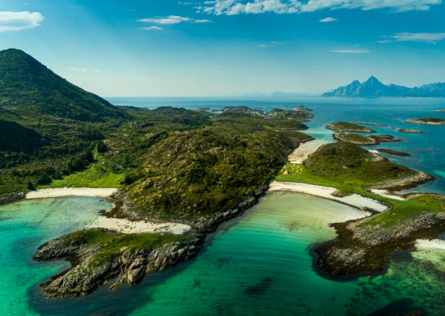 Lofoten: Guided Kayak Experience - Pricing Details