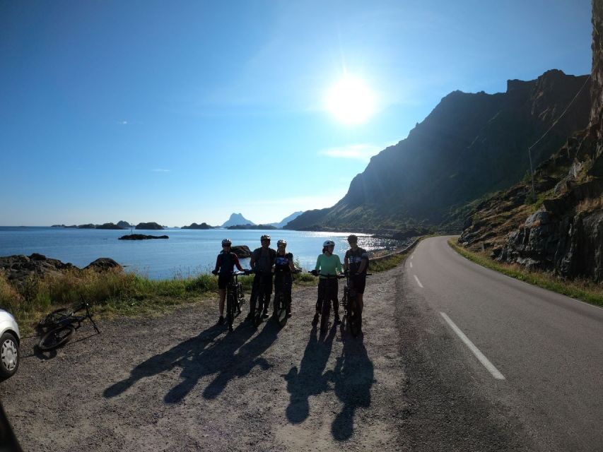 Lofoten Islands: Road Bike Scenic Tour - Experience Highlights