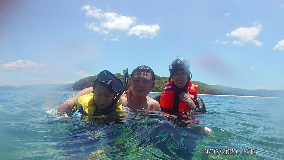 Lombok: Nanggu, Sudak & Kedis Islands Full Day Snorkeling - Snorkeling Activities