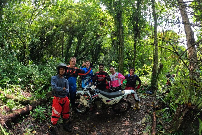 Lombok Off Road Dirt Biking and Enduro Trails Adventure - What to Expect