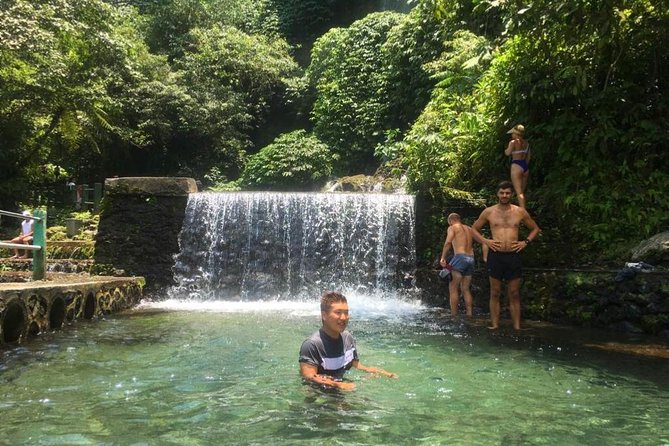 Lombok Private Tour Waterfall And Traditional Village Including Beach - Inclusions of the Tour