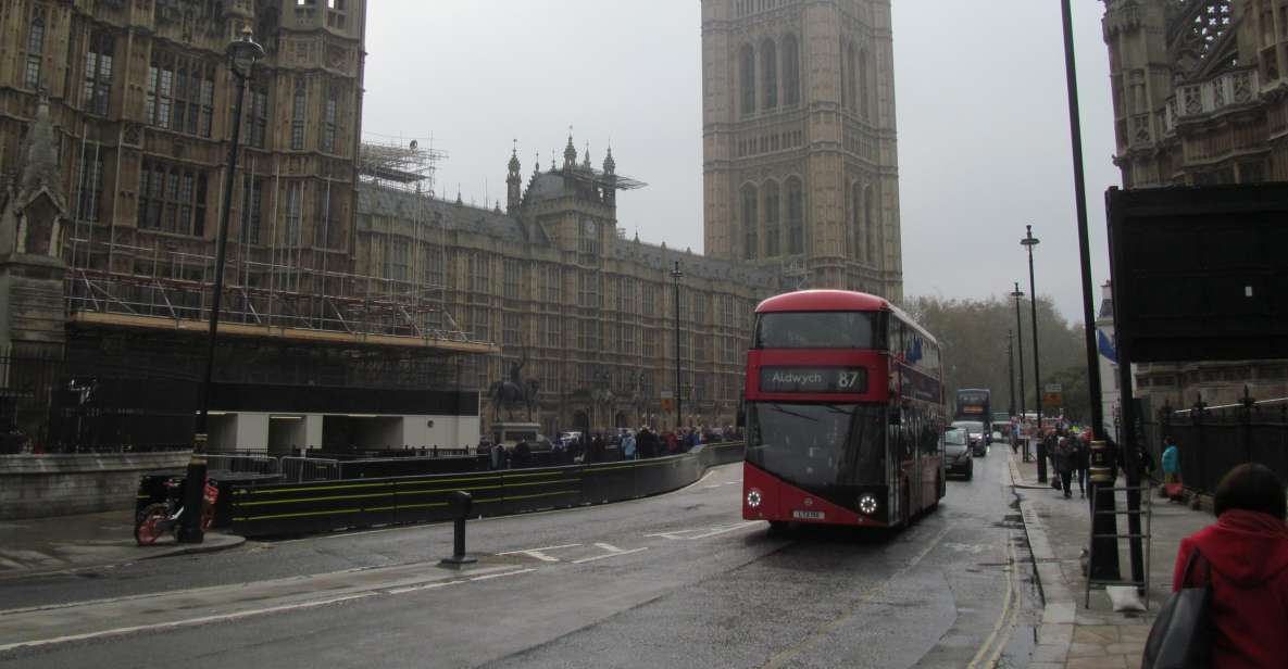 London: Best of London Day Tour With Pub Lunch - What to Expect During the Tour