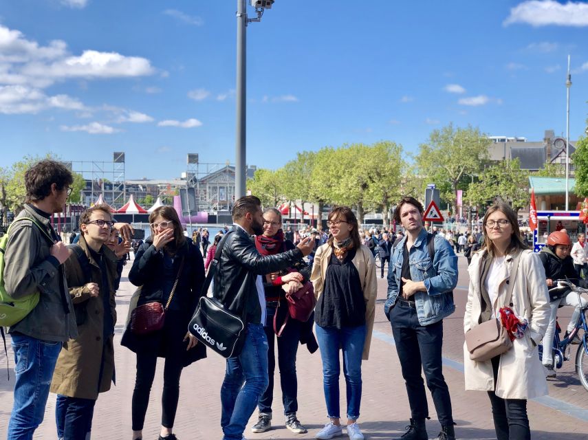 London: Buckingham Palace Changing of the Guard Guided Tour - Experience Highlights