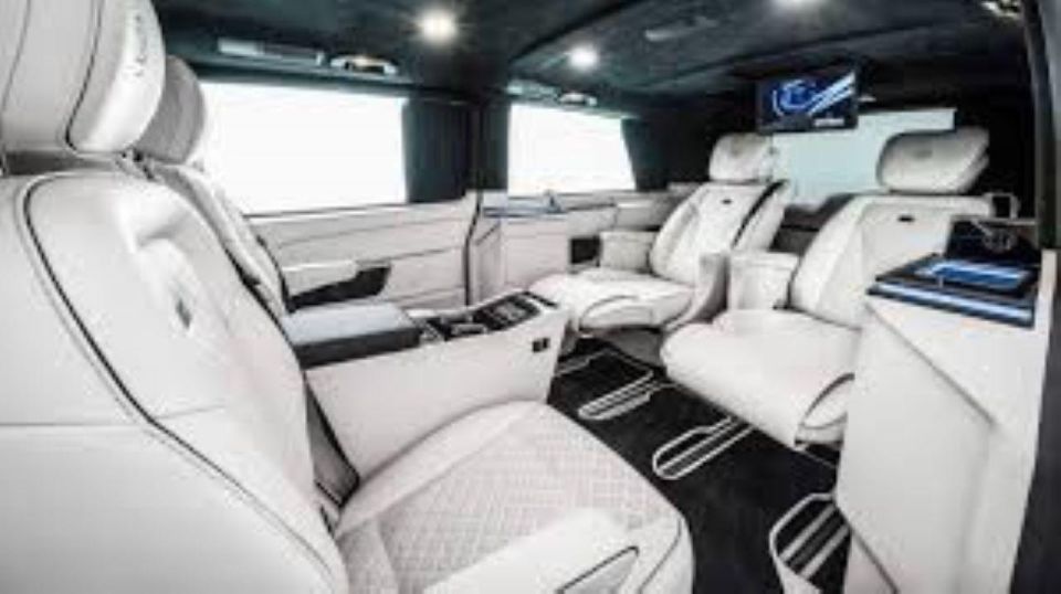 London: Chauffeur Driven Tour - Half Day - Highlights of the Tour