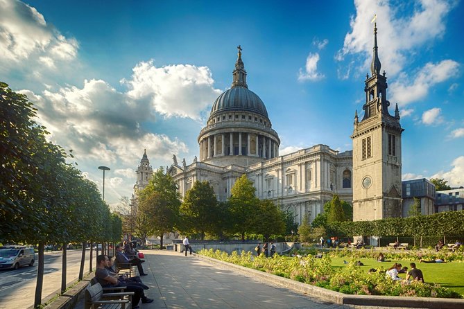 London City Sightseeing Tour Including Tower of London and City of London - Logistics and Meeting Information