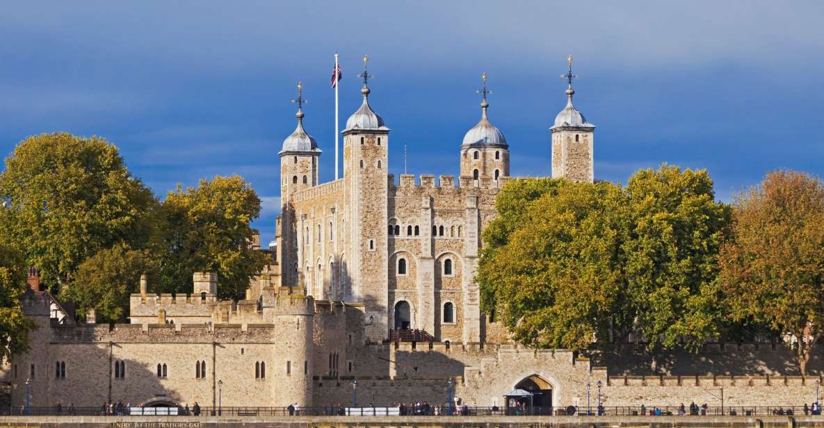 London: Harry Potter Walking Tour and Tower of London Entry - Itinerary Highlights