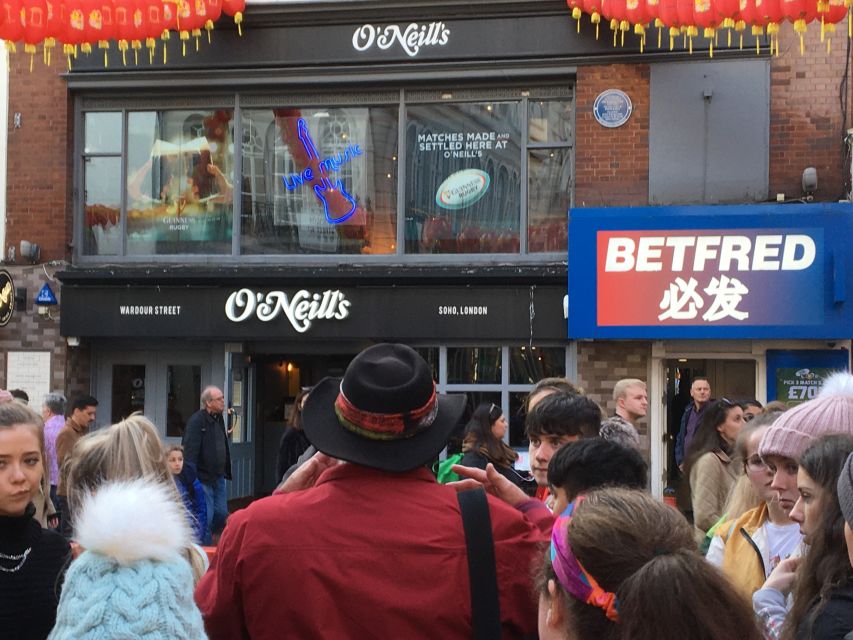 London Music Heritage Tour: Soho, Camden, Abbey Road - Highlights of the Experience