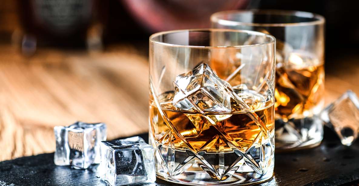 London: Private Whisky Tour and Tasting - Tasting Options Available