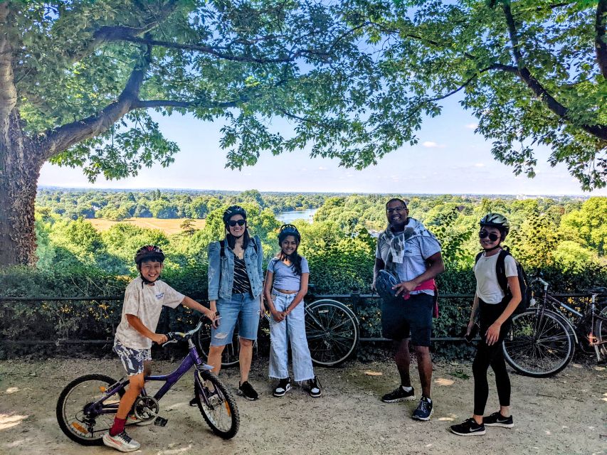 London: Royal Deer Park Bike Tour - Highlights of the Experience