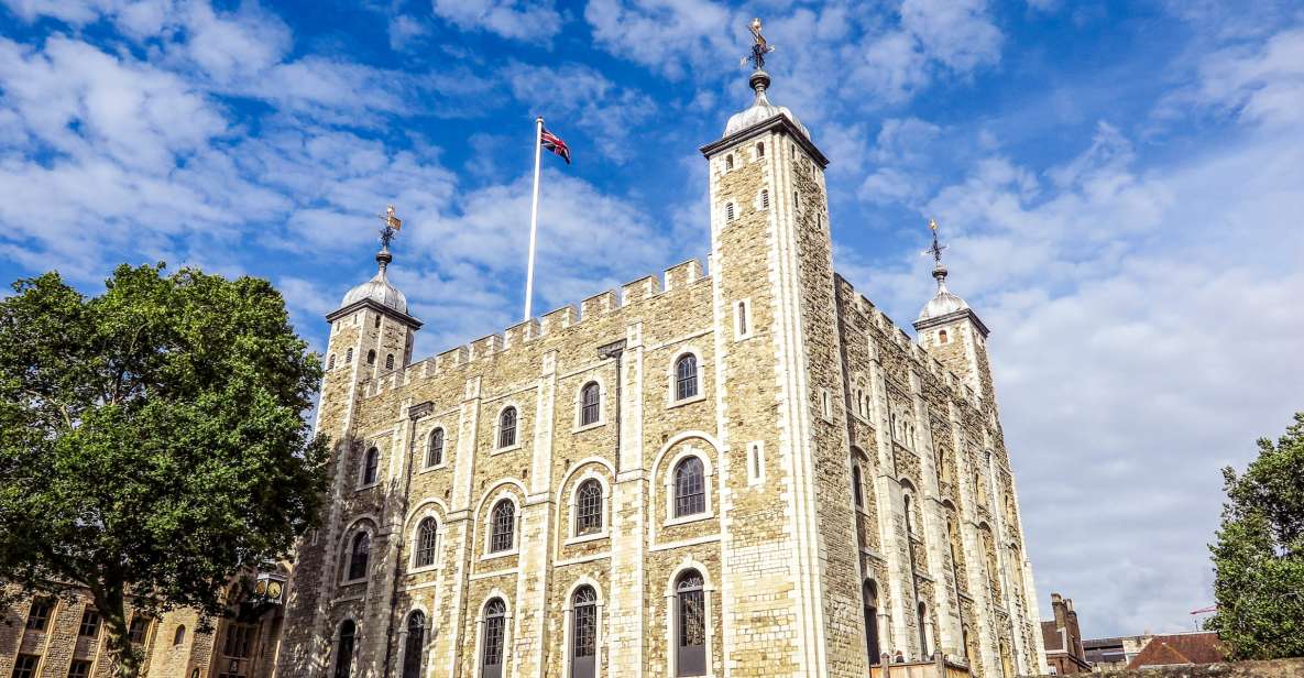 London: Tower of London and Tower Bridge Early-Access Tour - Highlights of the Experience