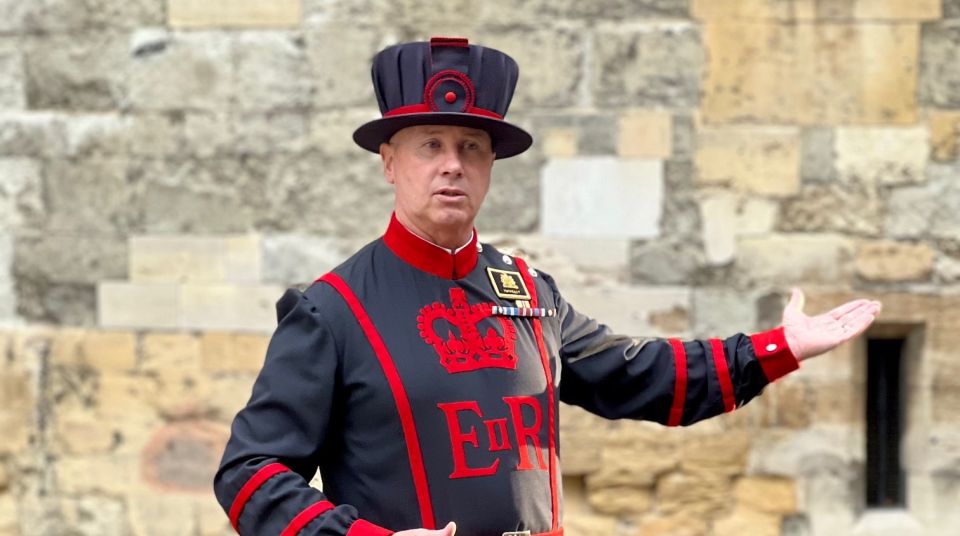 London: Tower of London Opening Ceremony & Westminster Tour - Experience Highlights