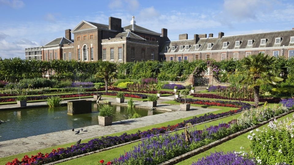 London: VIP Kensington Palace & Gardens Royal Tea Experience - Itinerary Highlights