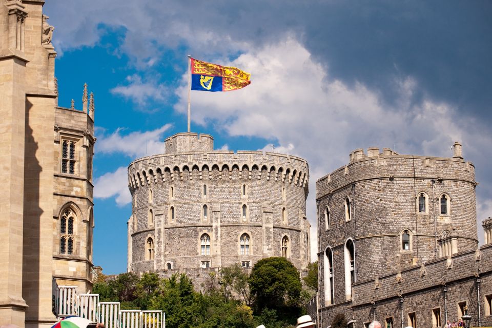 London & Windsor: Royal Sites Full Day Guided Tour - Pricing Details