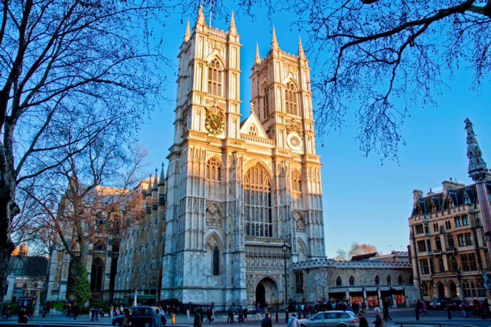 London: Wonderful Westminster & Windsor Castle Tour - Highlights of the Tour