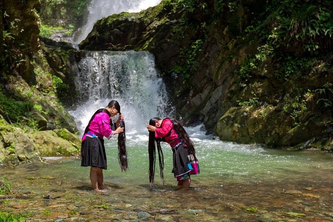 Longji Rice Terraces and Minority Village Day Tour - Itinerary Overview