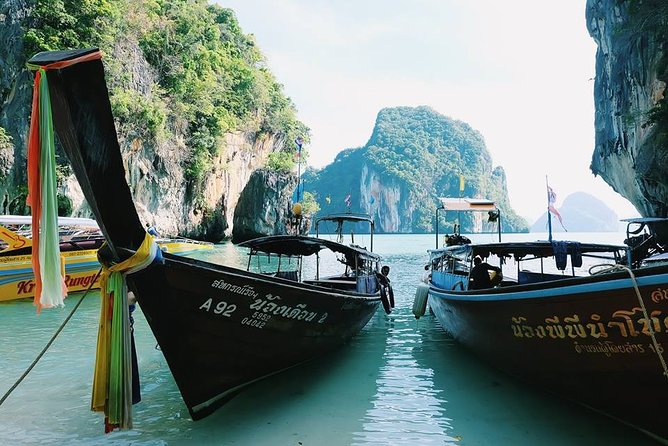 Longtail Boat Private Charter Tour to Hong Islands From Krabi - Pickup and Meeting Points