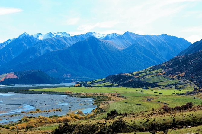 Lord of the Rings High Country Station Pioneering Experience & Scenic Day Tour - Itinerary Highlights