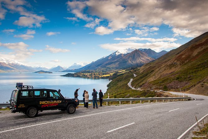 Lord of the Rings Scenic Tour - Itinerary and Key Locations