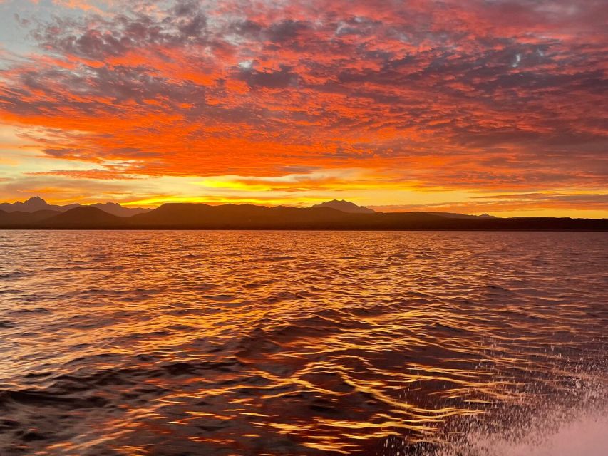 Loreto: Bahia De Loreto National Park Boat Tour & Snorkeling - Boat Tour Highlights