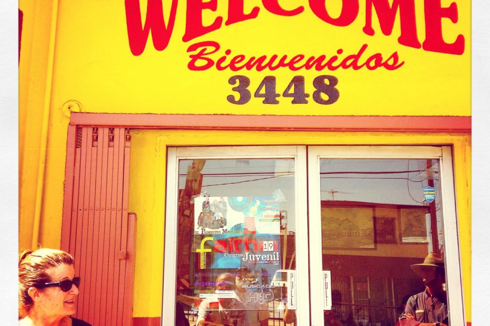 Los Angeles: East LA Latin Flavors Walking Tour - Savoring Local Latin Cuisine